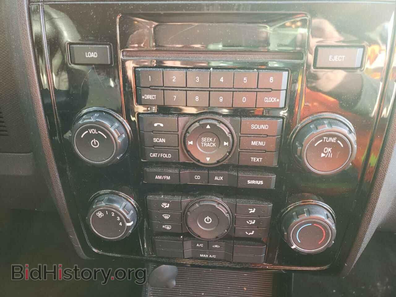 2011 MAZDA TRIBUTE - VIN: 4F2CY0C76BKM01803 - Фото 9