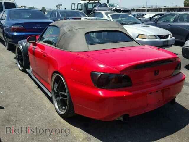 2006 HONDA S2000 - VIN: JHMAP21456S003968 - Фото 3
