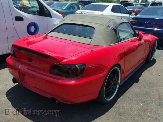 2006 HONDA S2000 - VIN: JHMAP21456S003968 - Фото 4