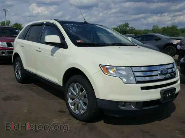 Фотография 2FMDK48C18BA36559 - FORD EDGE 2008