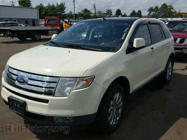 2008 FORD EDGE - VIN: 2FMDK48C18BA36559 - Фото 2