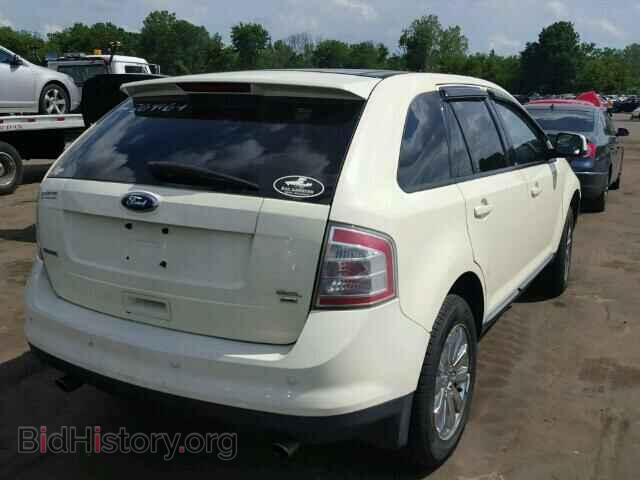 2008 FORD EDGE - VIN: 2FMDK48C18BA36559 - Фото 4