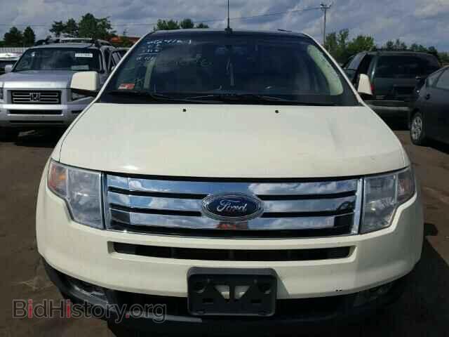 2008 FORD EDGE - VIN: 2FMDK48C18BA36559 - Фото 9