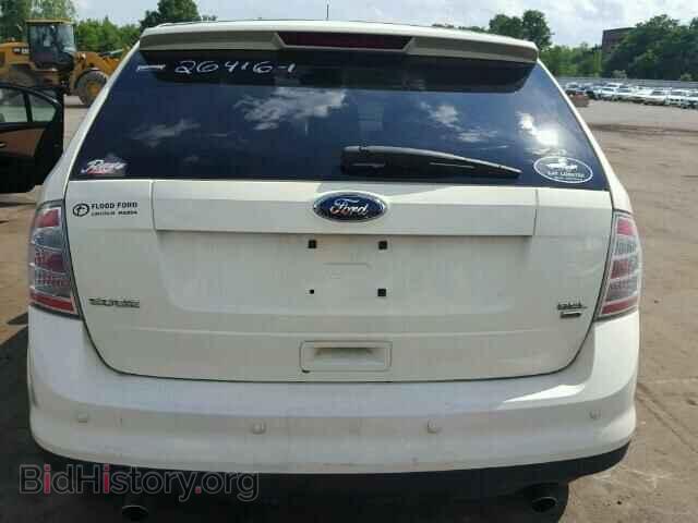 2008 FORD EDGE - VIN: 2FMDK48C18BA36559 - Фото 10