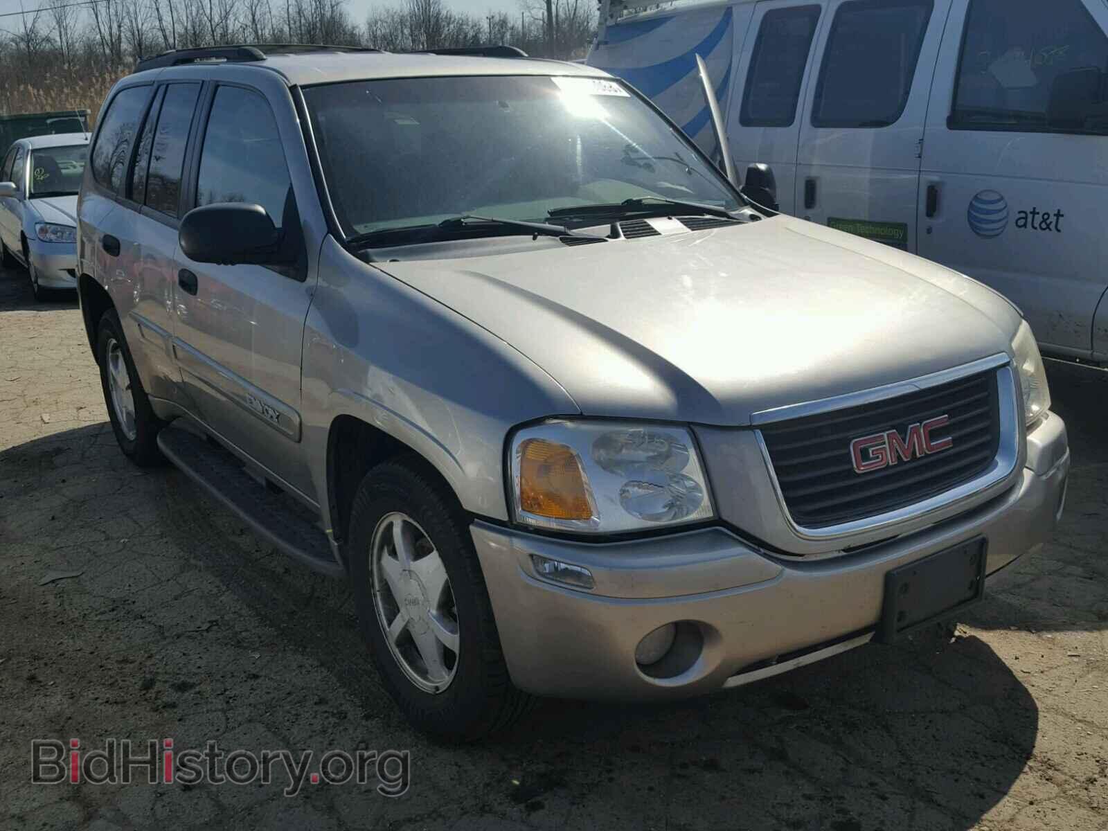 Фотография 1GKDT13S122146821 - GMC ENVOY 2002