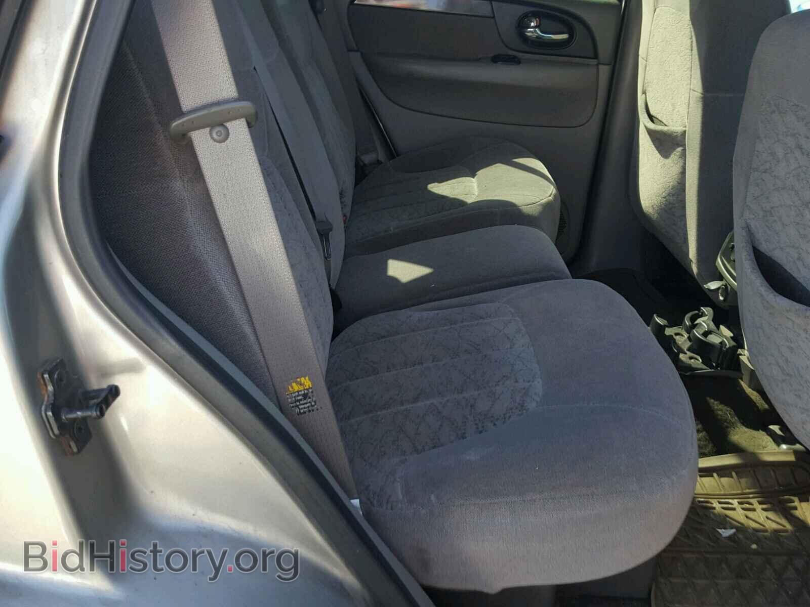 2002 GMC ENVOY - VIN: 1GKDT13S122146821 - Фото 6