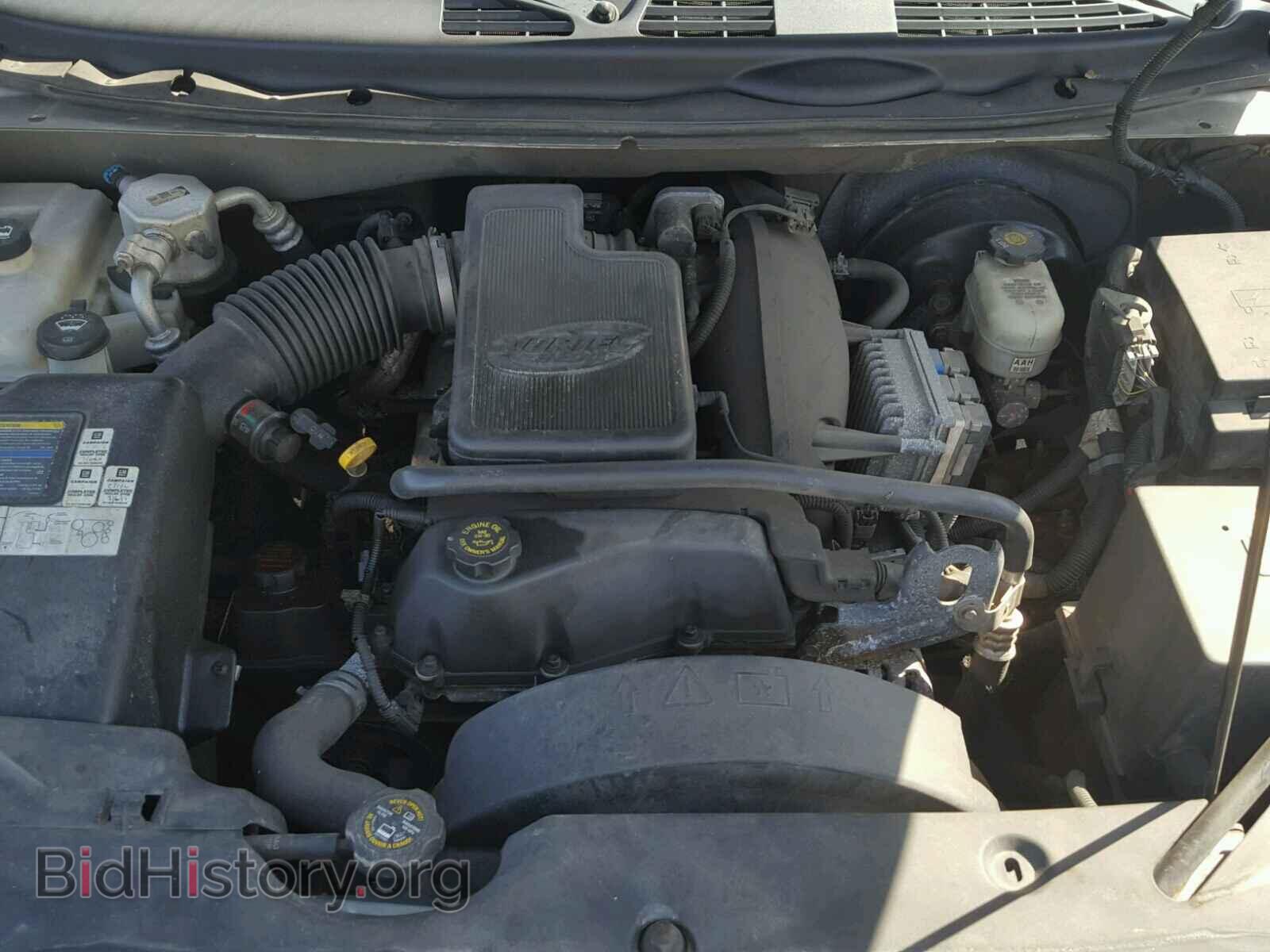 2002 GMC ENVOY - VIN: 1GKDT13S122146821 - Фото 7