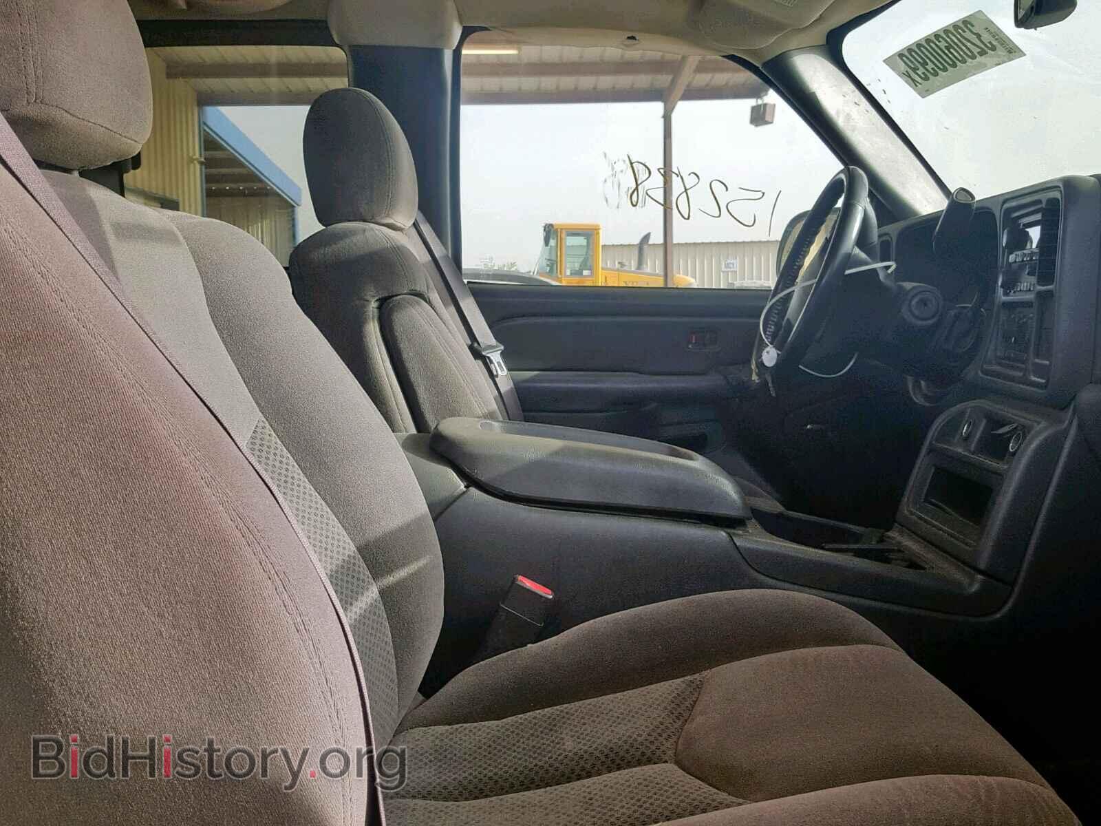 2007 CHEVROLET SILVERADO - VIN: 1GCHC29G27E191441 - Фото 5