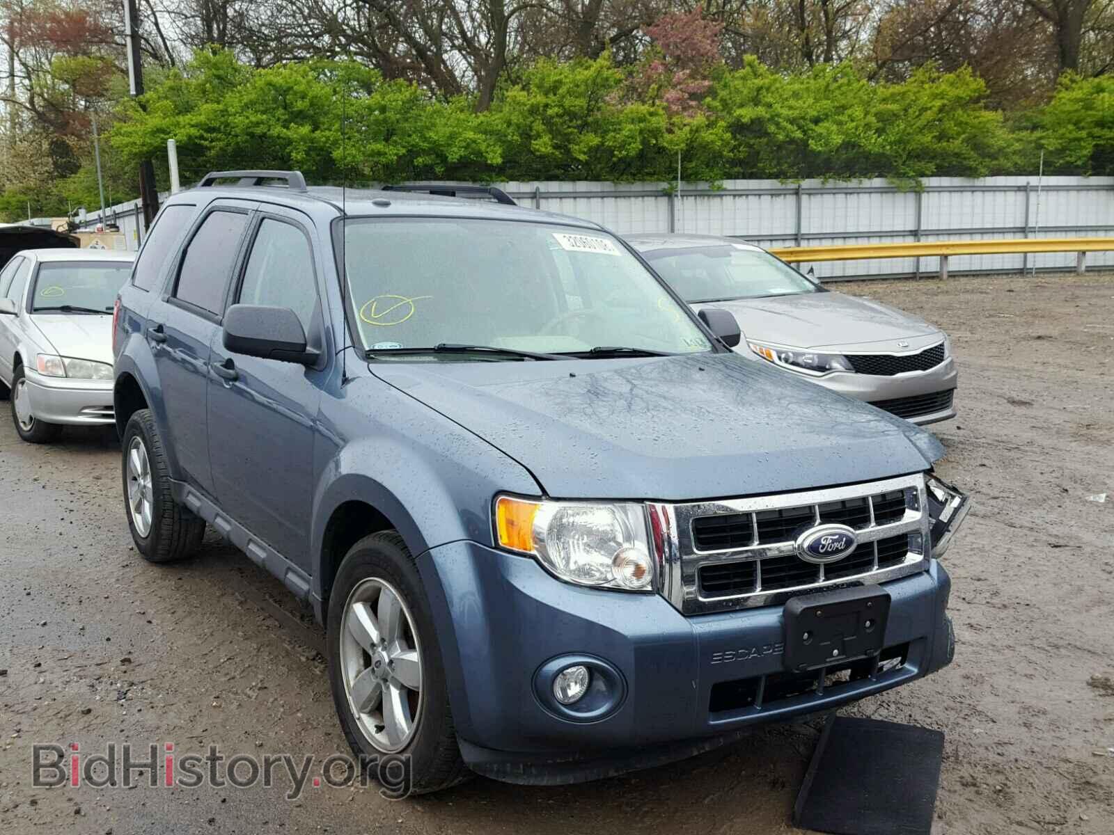 Photo 1FMCU0DG0CKC35172 - FORD ESCAPE 2012
