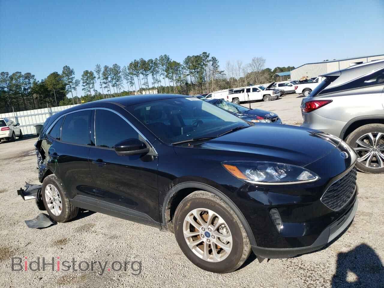 Photo 1FMCU0G68LUA67188 - FORD ESCAPE 2020