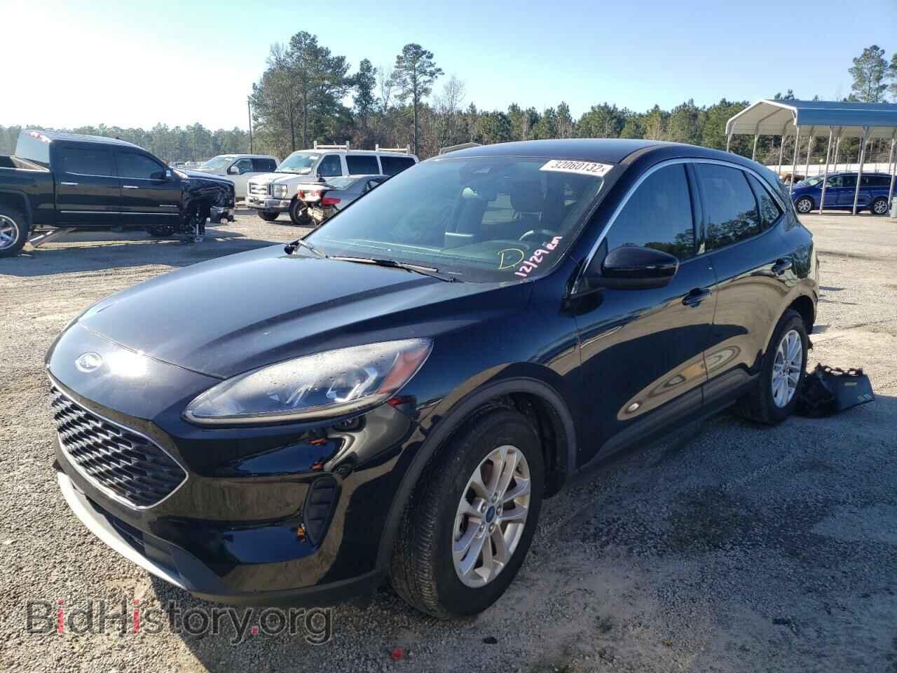 2020 FORD ESCAPE - VIN: 1FMCU0G68LUA67188 - Photo 2