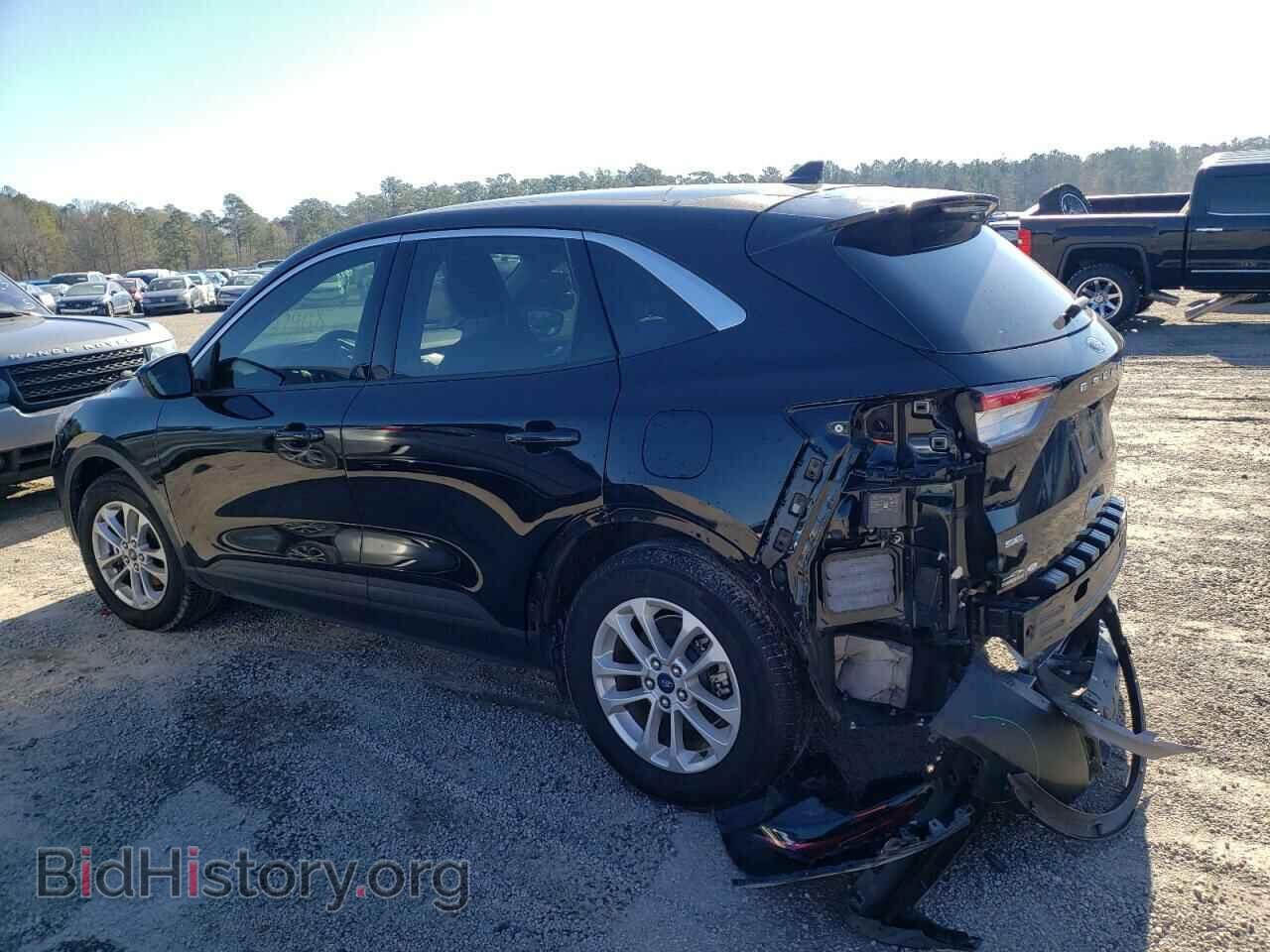 2020 FORD ESCAPE - VIN: 1FMCU0G68LUA67188 - Photo 3