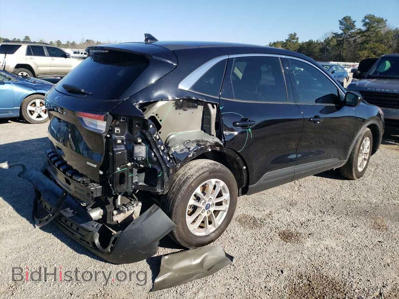 2020 FORD ESCAPE - VIN: 1FMCU0G68LUA67188 - Photo 4
