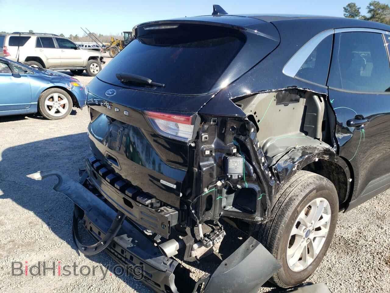 2020 FORD ESCAPE - VIN: 1FMCU0G68LUA67188 - Photo 9