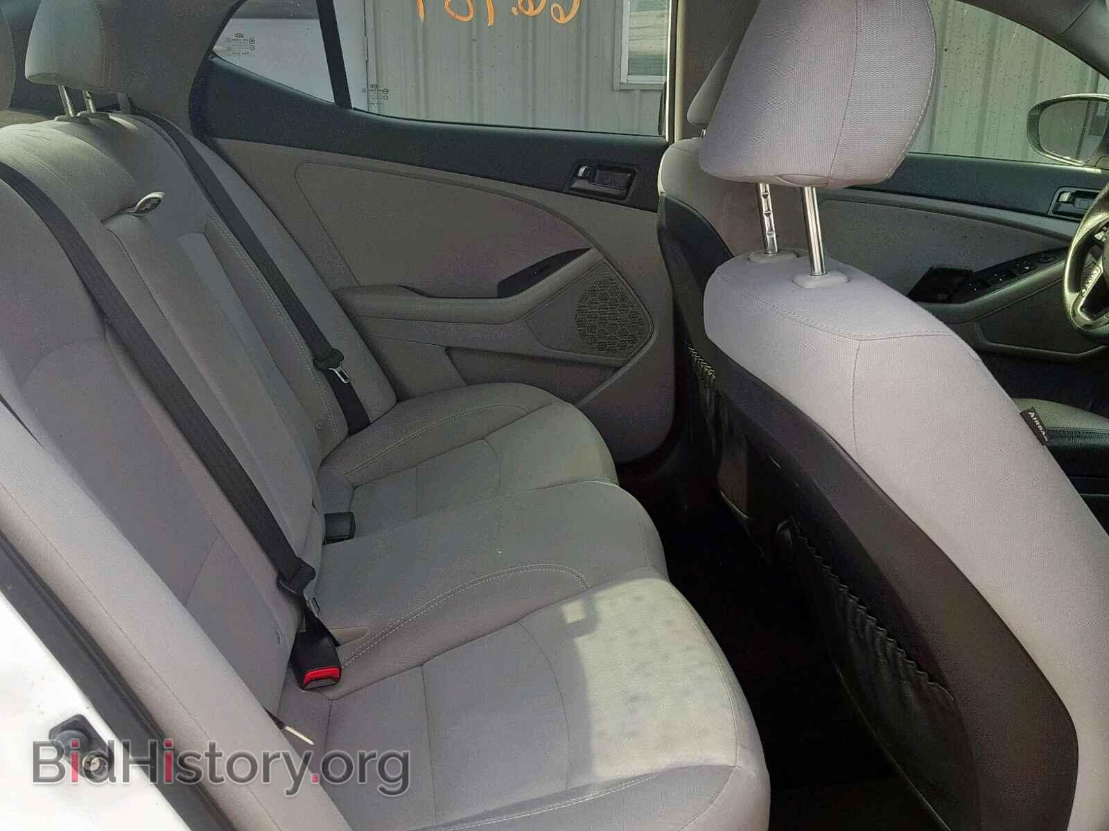 2013 KIA OPTIMA LX - VIN: KNAGM4A75D5363454 - Фото 6