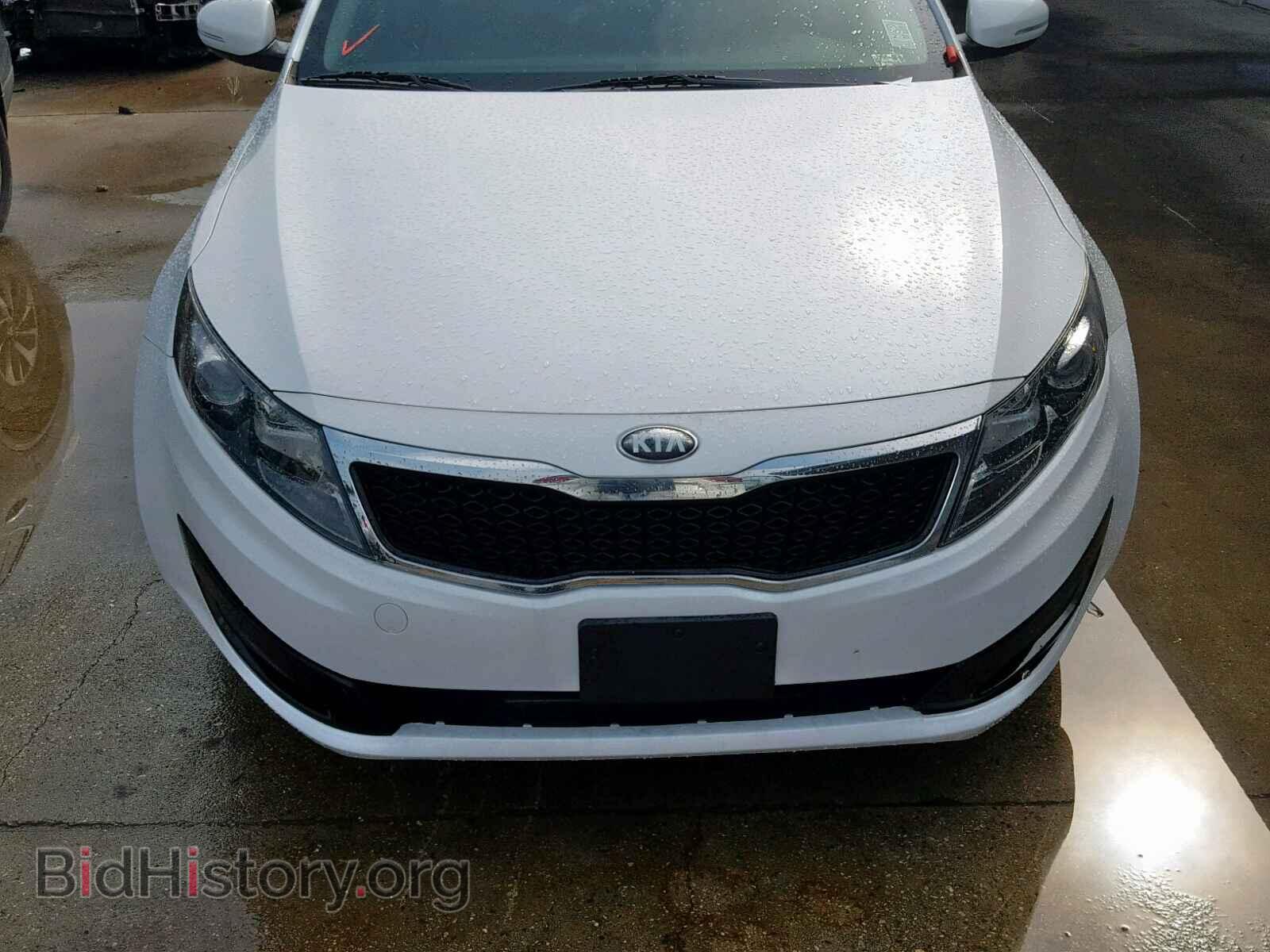 2013 KIA OPTIMA LX - VIN: KNAGM4A75D5363454 - Фото 9