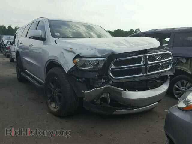 Photo 1D4RD4GG1BC729800 - DODGE DURANGO 2011