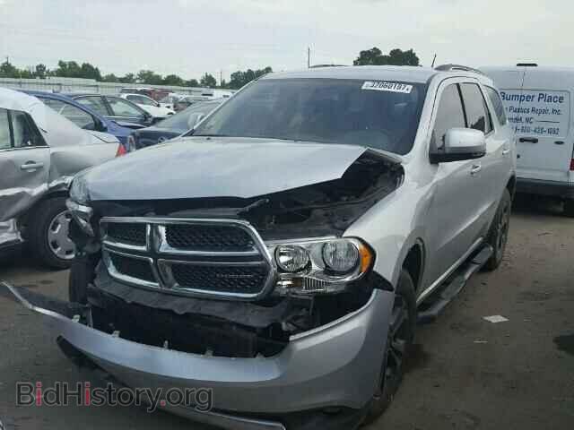 2011 DODGE DURANGO - VIN: 1D4RD4GG1BC729800 - Photo 2