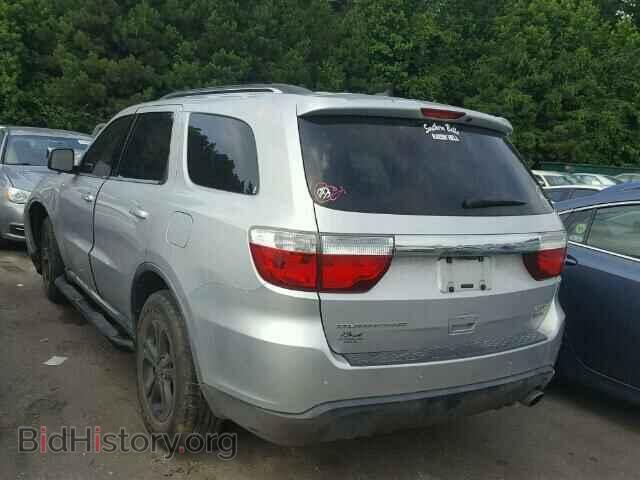 2011 DODGE DURANGO - VIN: 1D4RD4GG1BC729800 - Photo 3