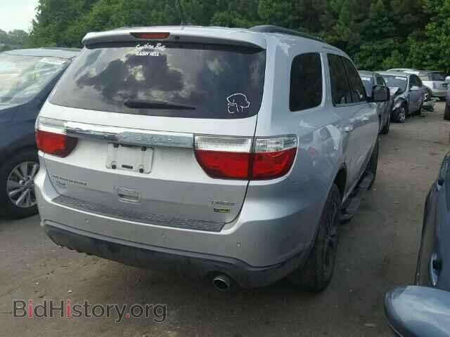 2011 DODGE DURANGO - VIN: 1D4RD4GG1BC729800 - Photo 4
