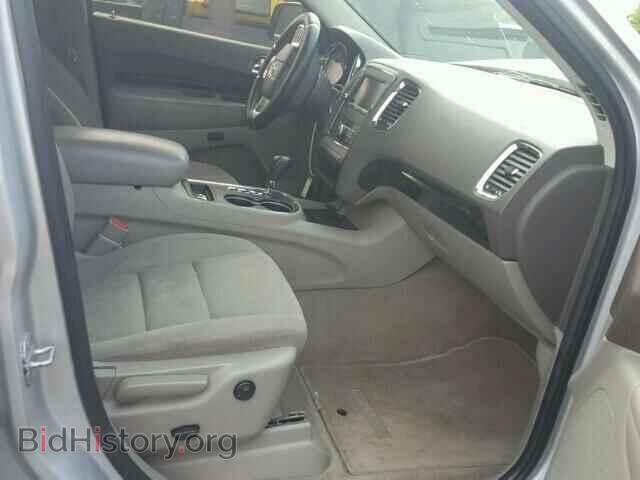 2011 DODGE DURANGO - VIN: 1D4RD4GG1BC729800 - Photo 5