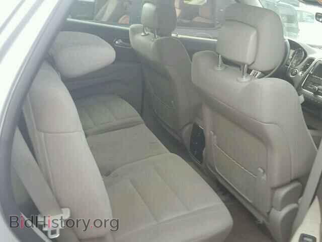 2011 DODGE DURANGO - VIN: 1D4RD4GG1BC729800 - Photo 6