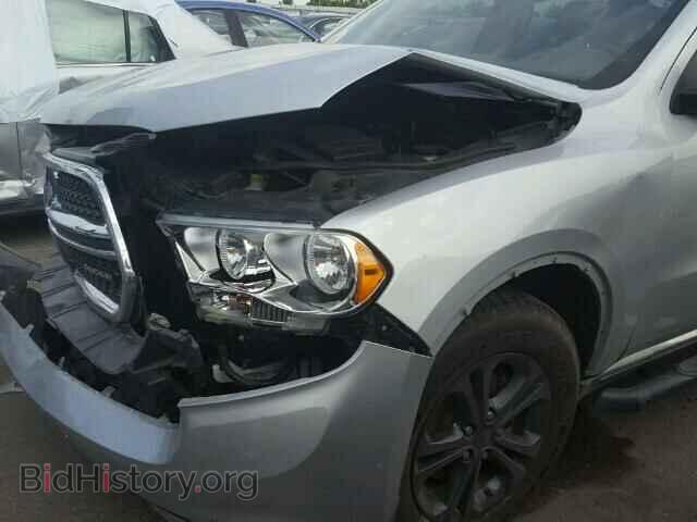 2011 DODGE DURANGO - VIN: 1D4RD4GG1BC729800 - Photo 9