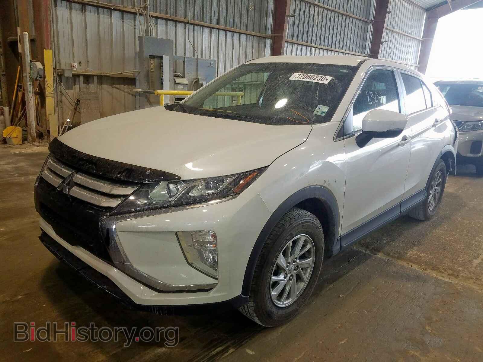 2019 MITSUBISHI ECLIPSE CR - VIN: JA4AT3AA1KZ011585 - Фото 2