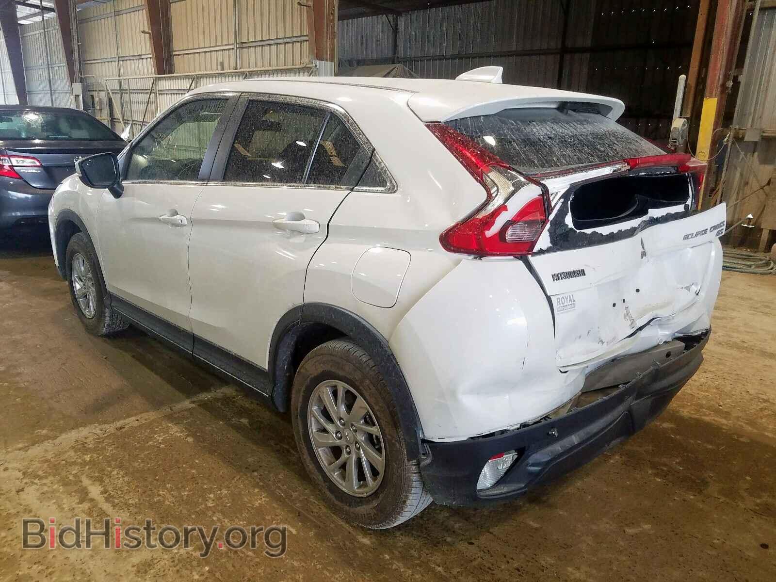 2019 MITSUBISHI ECLIPSE CR - VIN: JA4AT3AA1KZ011585 - Фото 3
