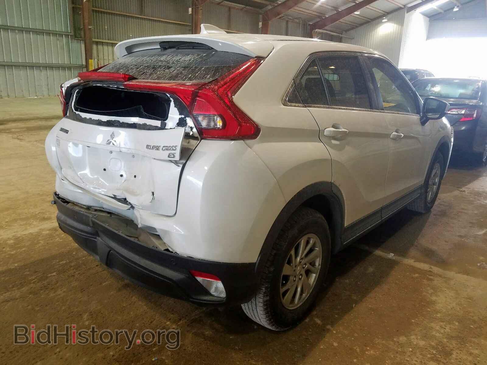 2019 MITSUBISHI ECLIPSE CR - VIN: JA4AT3AA1KZ011585 - Фото 4