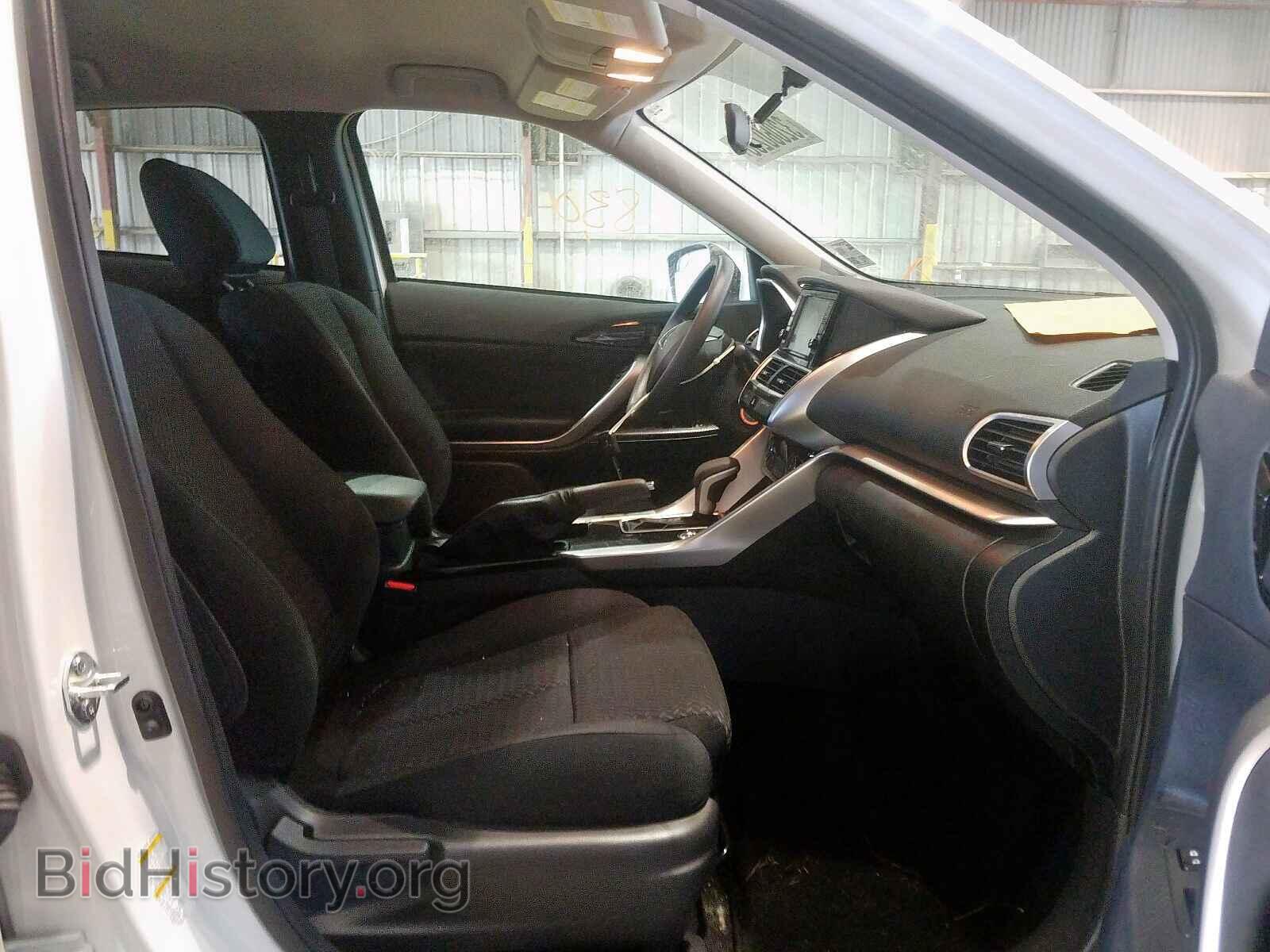 2019 MITSUBISHI ECLIPSE CR - VIN: JA4AT3AA1KZ011585 - Фото 5