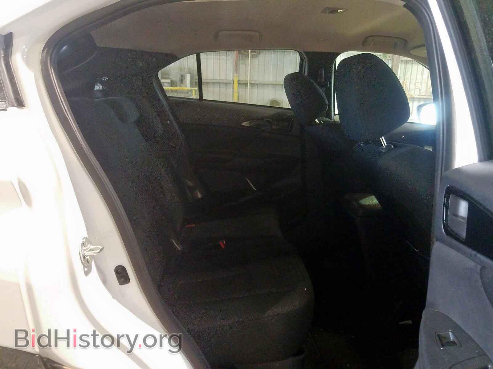 2019 MITSUBISHI ECLIPSE CR - VIN: JA4AT3AA1KZ011585 - Фото 6