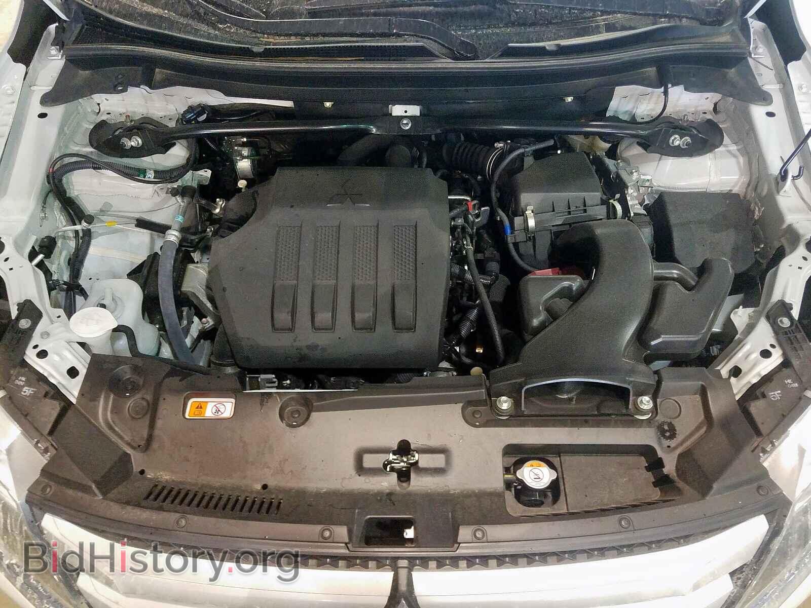 2019 MITSUBISHI ECLIPSE CR - VIN: JA4AT3AA1KZ011585 - Фото 7