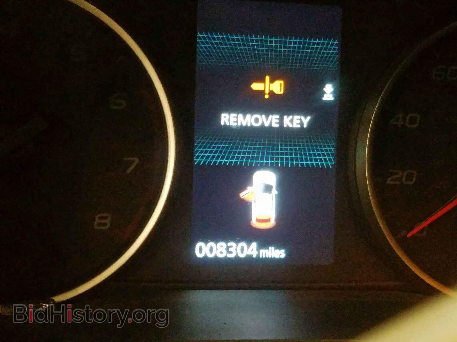2019 MITSUBISHI ECLIPSE CR - VIN: JA4AT3AA1KZ011585 - Фото 8