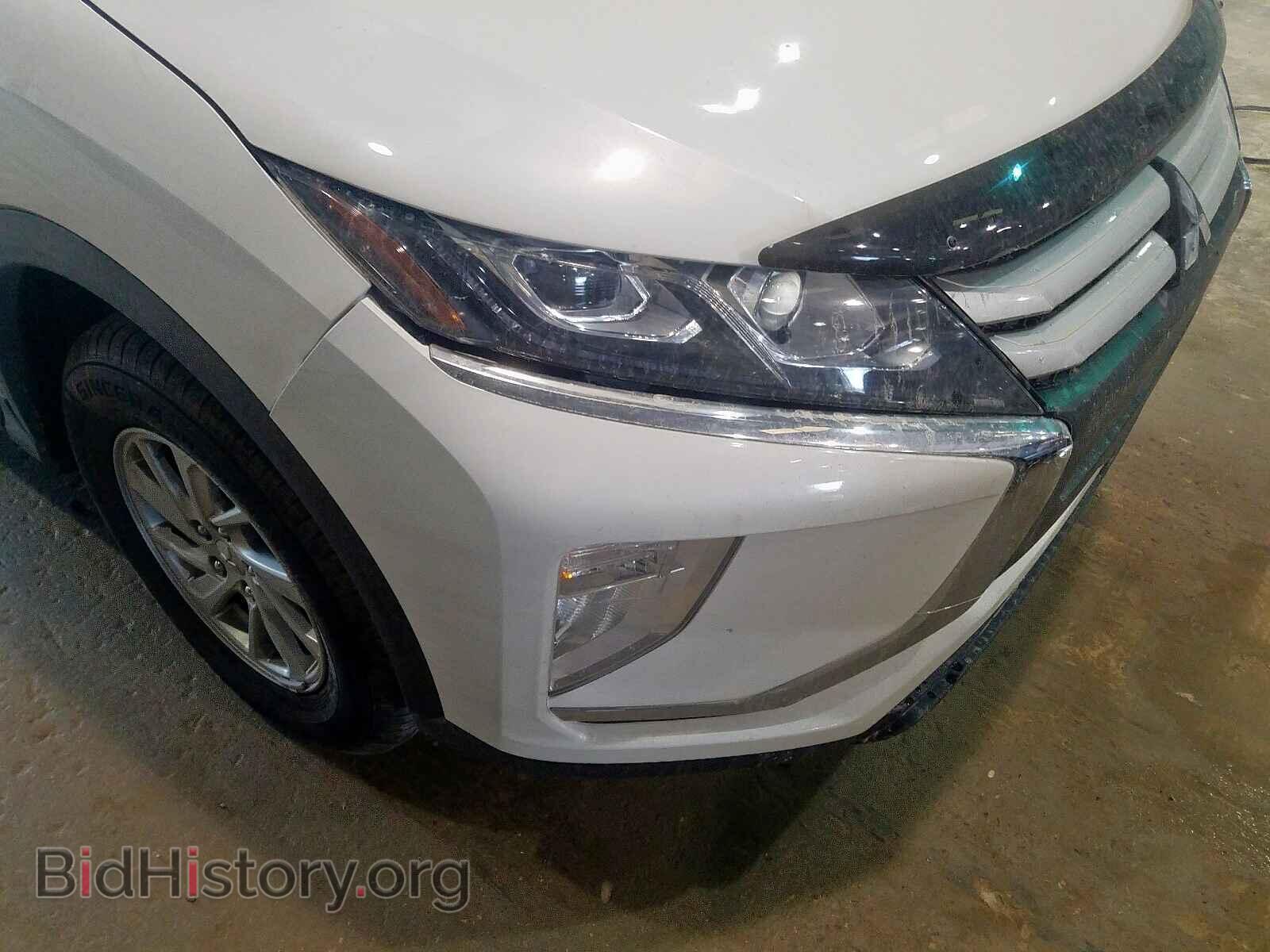 2019 MITSUBISHI ECLIPSE CR - VIN: JA4AT3AA1KZ011585 - Фото 9