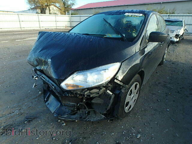 2012 FORD FOCUS - VIN: 1FAHP3E29CL249089 - Photo 2