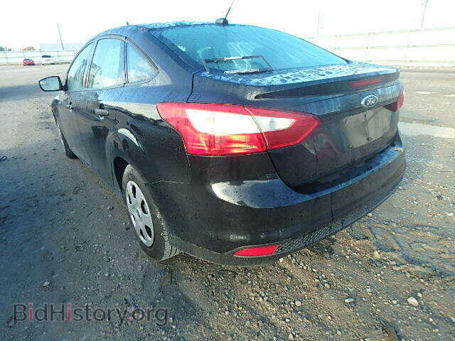 2012 FORD FOCUS - VIN: 1FAHP3E29CL249089 - Photo 3
