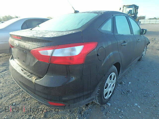 2012 FORD FOCUS - VIN: 1FAHP3E29CL249089 - Photo 4