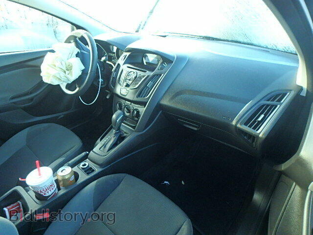 2012 FORD FOCUS - VIN: 1FAHP3E29CL249089 - Photo 5