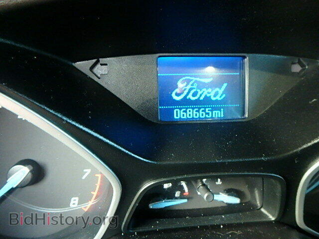 2012 FORD FOCUS - VIN: 1FAHP3E29CL249089 - Photo 8