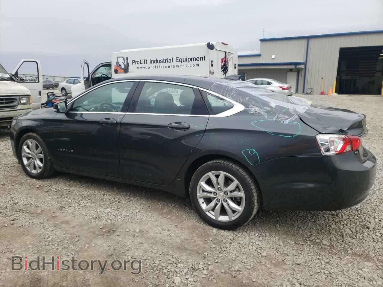 2019 CHEVROLET IMPALA - VIN: 2G11Z5S35K9135734 - Фото 3