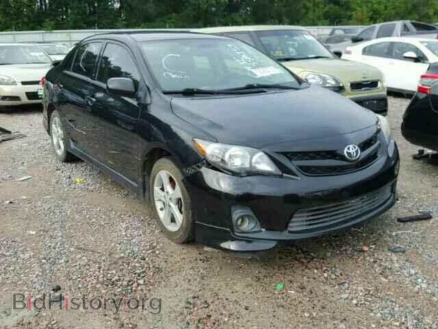 Фотография 2T1BU4EE5BC558153 - TOYOTA COROLLA 2011