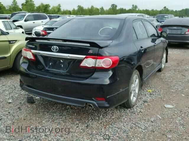 2011 TOYOTA COROLLA - VIN: 2T1BU4EE5BC558153 - Фото 4