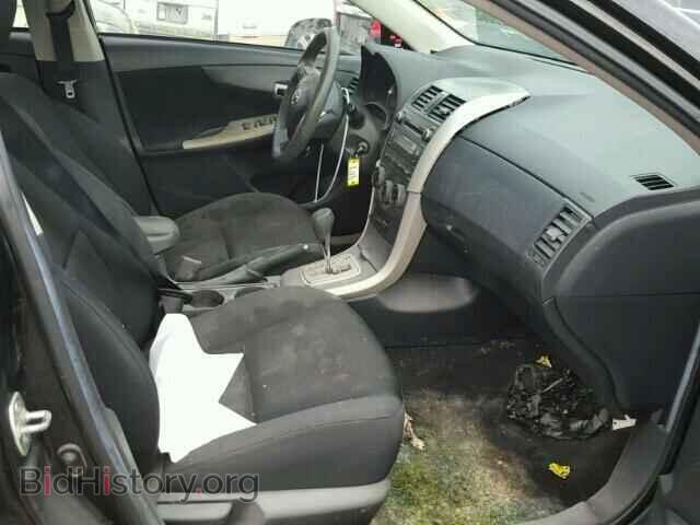 2011 TOYOTA COROLLA - VIN: 2T1BU4EE5BC558153 - Фото 5