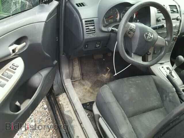 2011 TOYOTA COROLLA - VIN: 2T1BU4EE5BC558153 - Фото 9