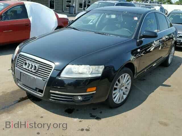 2007 AUDI A6 - VIN: WAUDH74F57N146485 - Фото 2