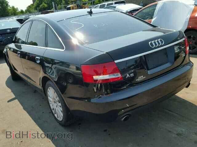 2007 AUDI A6 - VIN: WAUDH74F57N146485 - Фото 3