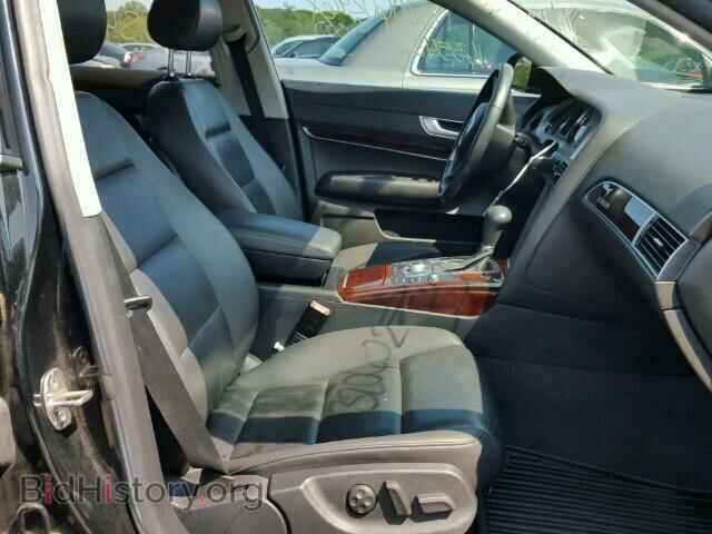 2007 AUDI A6 - VIN: WAUDH74F57N146485 - Фото 5
