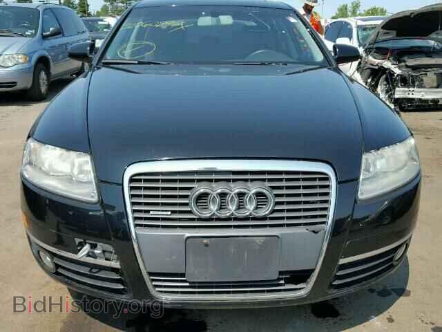 2007 AUDI A6 - VIN: WAUDH74F57N146485 - Фото 9