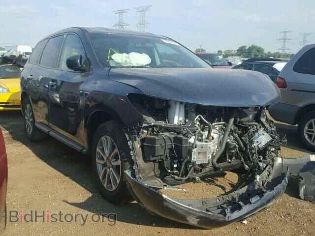 Фотография 5N1AR2MN3FC611722 - NISSAN PATHFINDER 2015